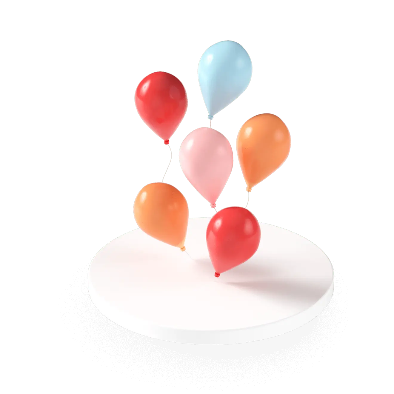 Celebration Balloons